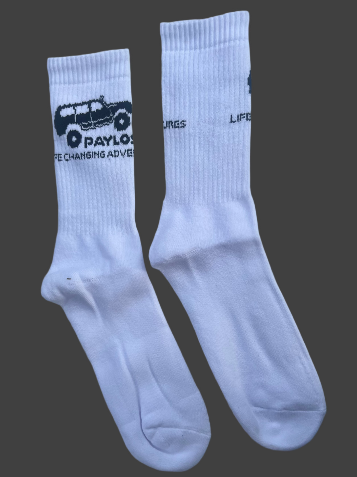 Paylos Crew Socks