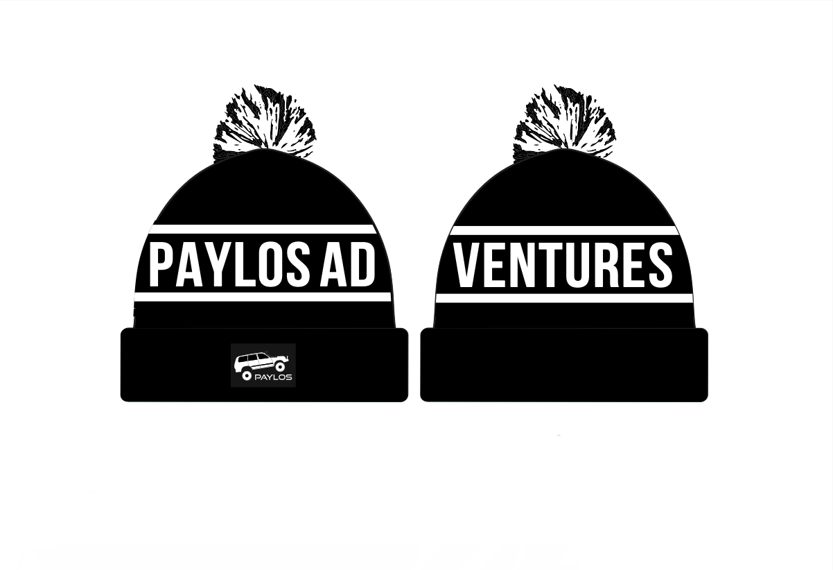 Paylos - Pom Pom Beanie