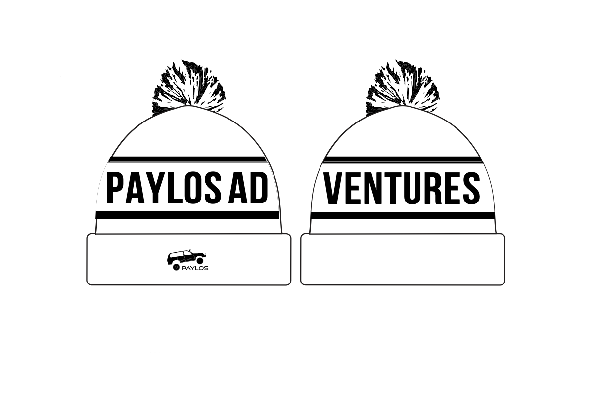 Paylos - Pom Pom Beanie